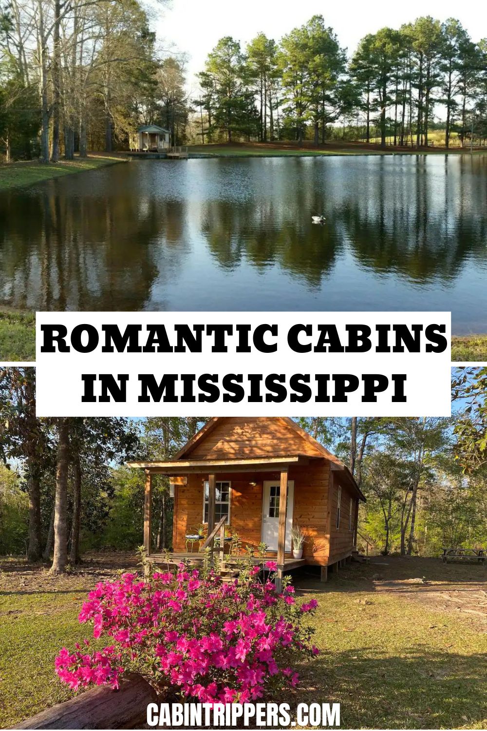 TOP 13 Romantic Cabins in Mississippi To Rent in 2023