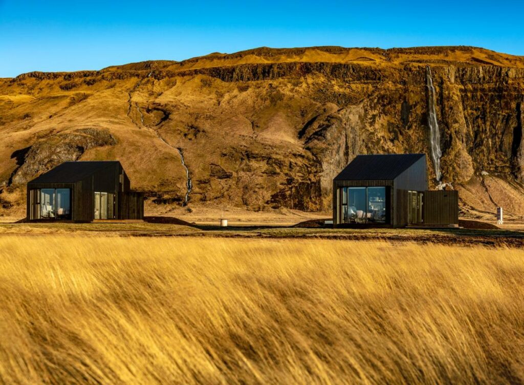 Seljalandsfoss Horizons Cabins