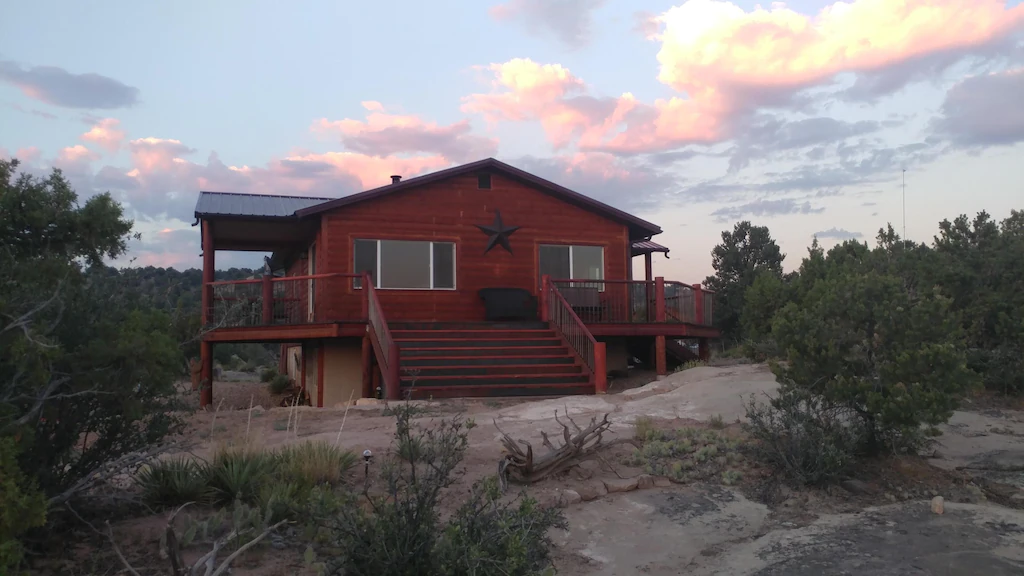 Starview Retreat Cabin