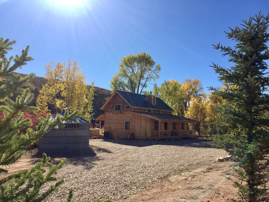 Strawberry Pinnacles Cabin Secluded Utah