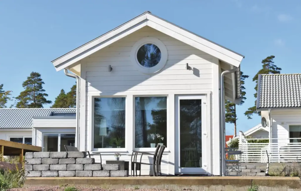 Tiny Cottage with Sea Views - Cabins in Sweden