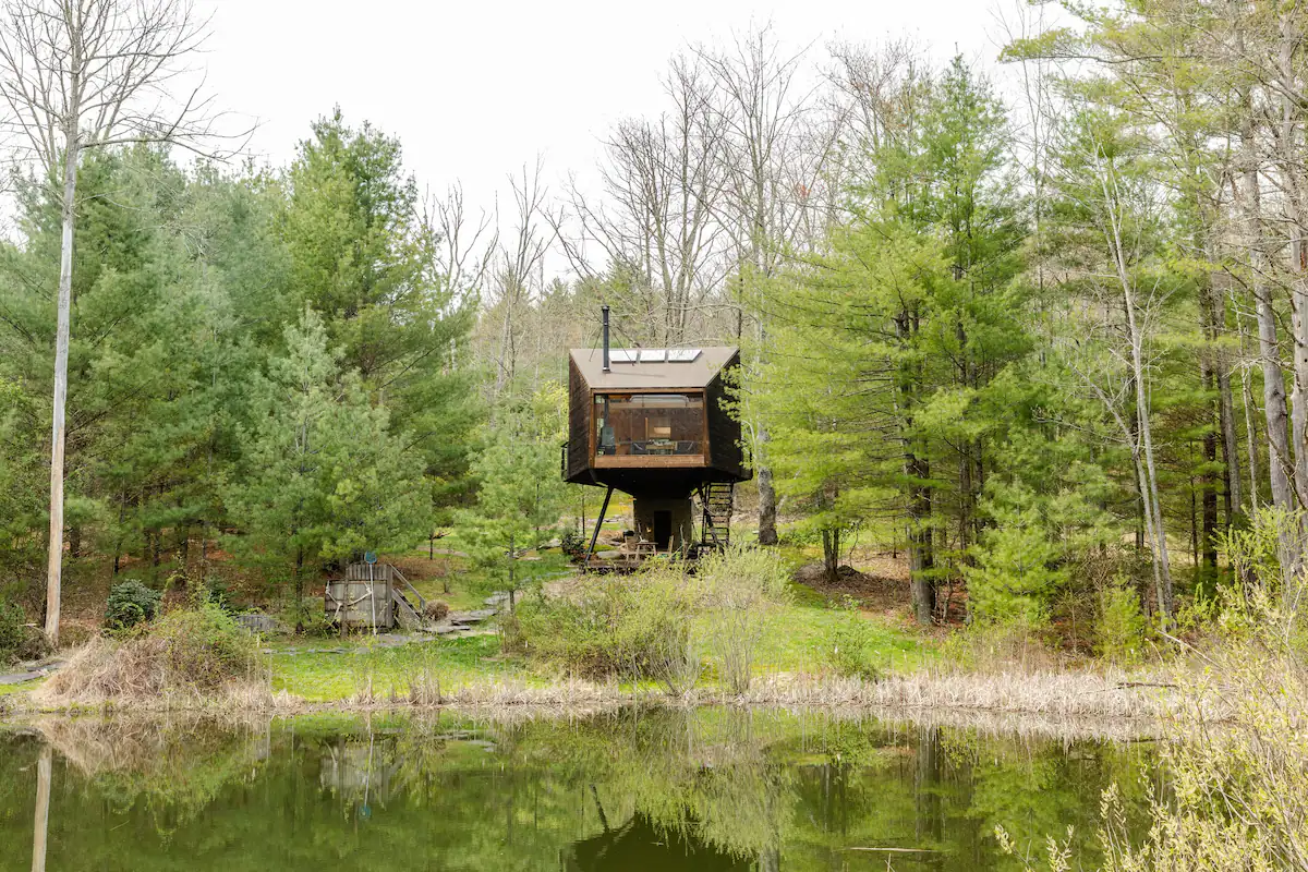 treehouse airbnb new york
