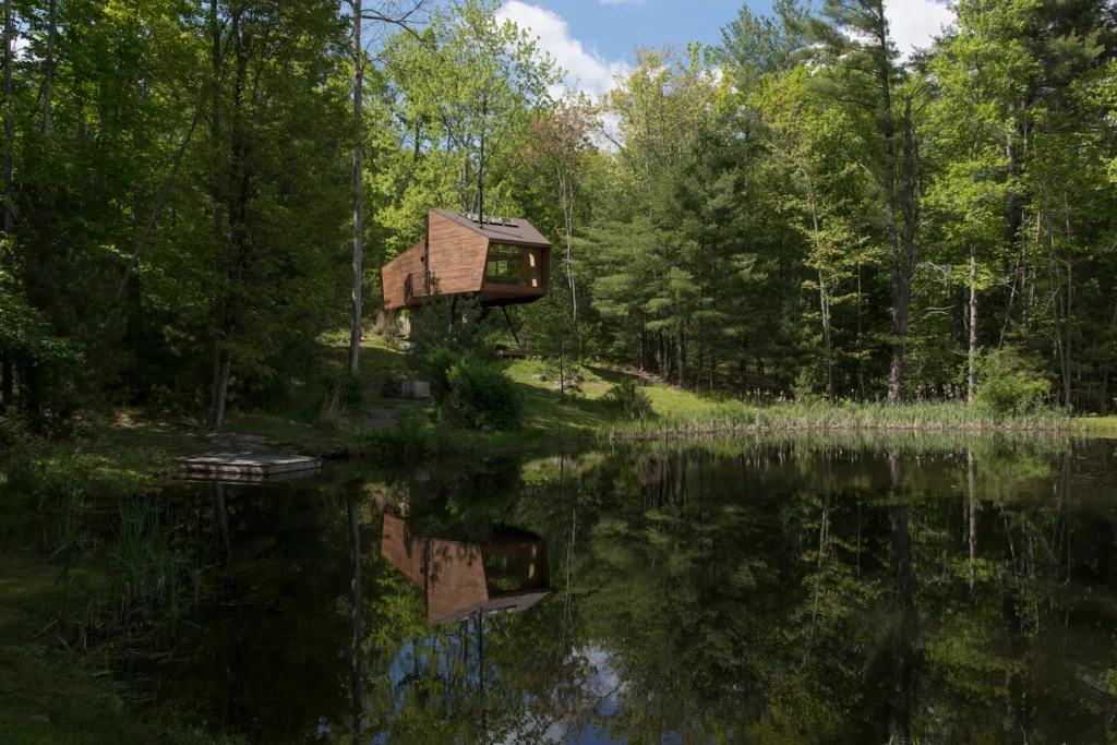 treehouse airbnb new york