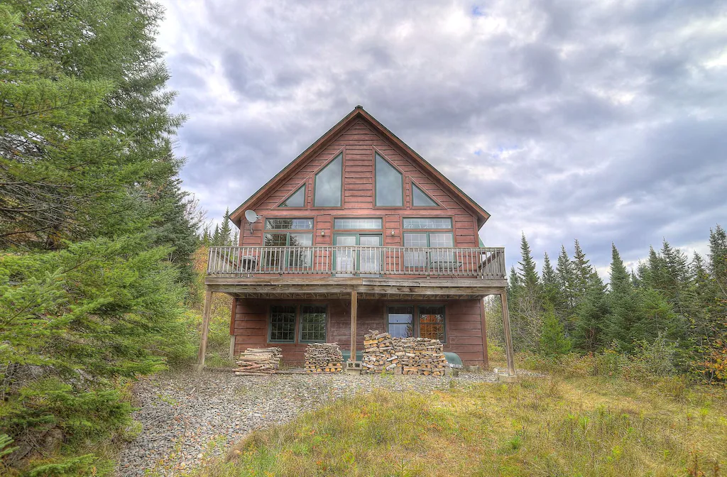 Best Secluded Cabin Rentals Maine