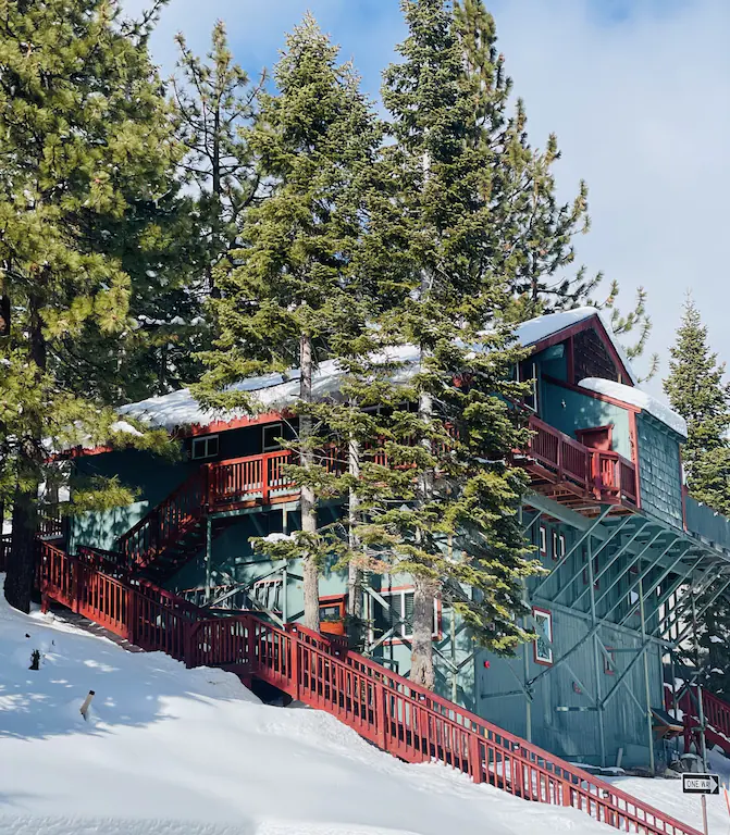 Ultimate Tahoe Mountain Getaway